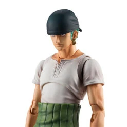 MegaHouse Variable Action Heroes One Piece Series Roronoa Zoro Past Blue W/Bonus Action Figure 24 MegaHouse Variable Action Heroes One Piece Series Roronoa Zoro Past Blue W/Bonus Action Figure -Megahouse item 0000002262 10 83173.1494393781