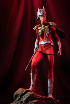 MegaHouse Gundam Guys Generation Mobile Suit Gundam Char Aznable 1/8 PVC Figure (Completed) -Megahouse item 0000002266 08 98714.1494388231