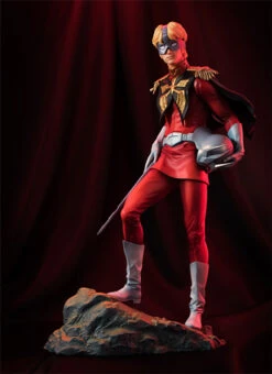 MegaHouse Gundam Guys Generation Mobile Suit Gundam Char Aznable 1/8 PVC Figure (Completed) -Megahouse item 0000002266 09 09889.1494388231