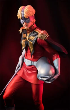 MegaHouse Gundam Guys Generation Mobile Suit Gundam Char Aznable 1/8 PVC Figure (Completed) -Megahouse item 0000002266 11 29434.1494388231
