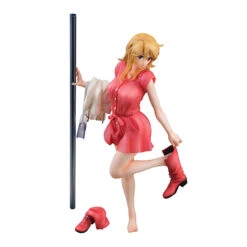 MegaHouse Yamato Girls Collection Space Battleship Yamato 2202 Yuki Mori Private Coordinate Ver. PVC Figure (Completed) -Megahouse item 0000002267 07 70813.1494390346