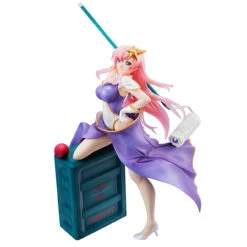 MegaHouse GGG Nose Art Realize Mobile Suit Gundam SEED Destiny Meer Campbell PVC Figure (Completed) -Megahouse item 0000002274 03 13363.1496914683