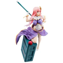 MegaHouse GGG Nose Art Realize Mobile Suit Gundam SEED Destiny Meer Campbell PVC Figure (Completed) -Megahouse item 0000002274 05 07804.1496914683