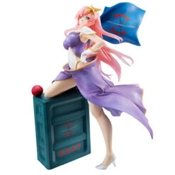 MegaHouse GGG Nose Art Realize Mobile Suit Gundam SEED Destiny Meer Campbell PVC Figure (Completed) -Megahouse item 0000002274 08 61471.1496914683
