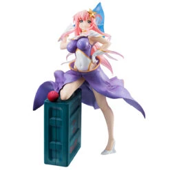 MegaHouse GGG Nose Art Realize Mobile Suit Gundam SEED Destiny Meer Campbell PVC Figure (Completed) -Megahouse item 0000002274 09 45927.1496914683