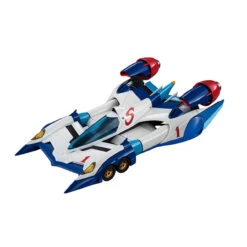 MegaHouse Variable Action GPX Cyber Formula Sin New Asurada AKF-0/G Aero Mode (Completed) -Megahouse item 0000002287 06 53728.1496999555