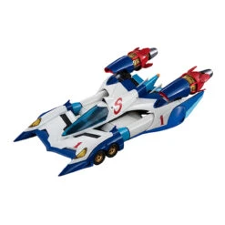 MegaHouse Variable Action GPX Cyber Formula Sin New Asurada AKF-0/G Aero Mode (Completed) -Megahouse item 0000002287 07 62303.1496999555