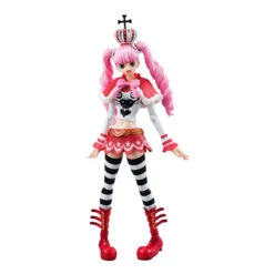 MegaHouse Variable Action Heroes One Piece Series Ghost Princess Perona Past Blue W/Bonus Action Figure