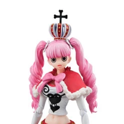 MegaHouse Variable Action Heroes One Piece Series Ghost Princess Perona Past Blue W/Bonus Action Figure -Megahouse item 0000002289 09 75659.1496914724