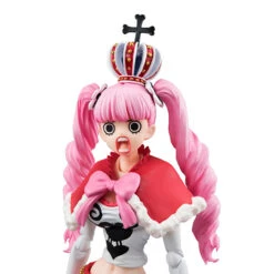 MegaHouse Variable Action Heroes One Piece Series Ghost Princess Perona Past Blue W/Bonus Action Figure -Megahouse item 0000002289 10 48289.1496914724