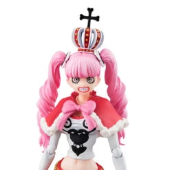 MegaHouse Variable Action Heroes One Piece Series Ghost Princess Perona Past Blue W/Bonus Action Figure -Megahouse item 0000002289 11 11760.1496914724