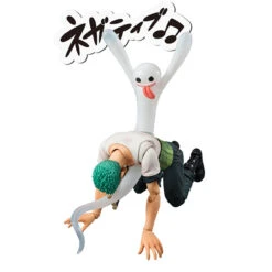 MegaHouse Variable Action Heroes One Piece Series Ghost Princess Perona Past Blue W/Bonus Action Figure -Megahouse item 0000002289 15 21205.1496914725