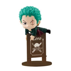 MegaHouse Ochatomo Series One Piece Pirates Banquet (Set Of 8) PVC Figure (Completed) -Megahouse item 0000002292 05 22685.1496914786