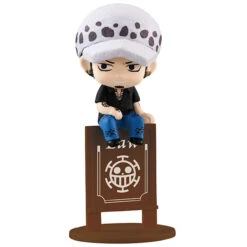 MegaHouse Ochatomo Series One Piece Pirates Banquet (Set Of 8) PVC Figure (Completed) -Megahouse item 0000002292 07 57435.1496914786