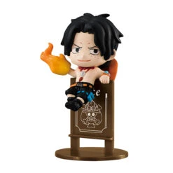 MegaHouse Ochatomo Series One Piece Pirates Banquet (Set Of 8) PVC Figure (Completed) -Megahouse item 0000002292 08 56648.1496914786
