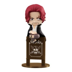 MegaHouse Ochatomo Series One Piece Pirates Banquet (Set Of 8) PVC Figure (Completed) -Megahouse item 0000002292 09 66632.1496914786