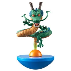MegaHouse Yura Cole Series Dragon Ball Super Shenron Again (Set Of 5) PVC Figure (Completed) -Megahouse item 0000002297 08 90466.1496914765