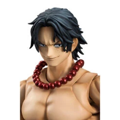 MegaHouse Variable Action Heroes DX Portrait.Of.Pirates X VAH Portgas D Ace (Completed) 20 MegaHouse Variable Action Heroes DX Portrait.Of.Pirates X VAH Portgas D Ace (Completed) -Megahouse item 0000002310 09 29850.1499328243