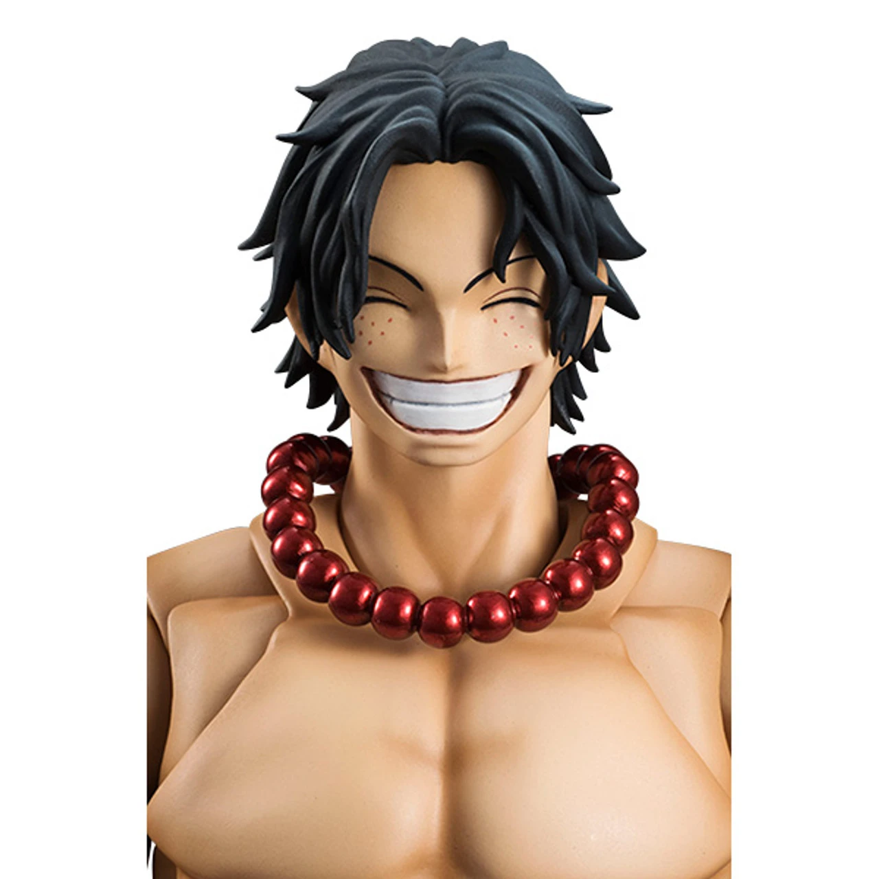 MegaHouse Variable Action Heroes DX Portrait.Of.Pirates X VAH Portgas D Ace (Completed) 6 MegaHouse Variable Action Heroes DX Portrait.Of.Pirates X VAH Portgas D Ace (Completed) - Image 4