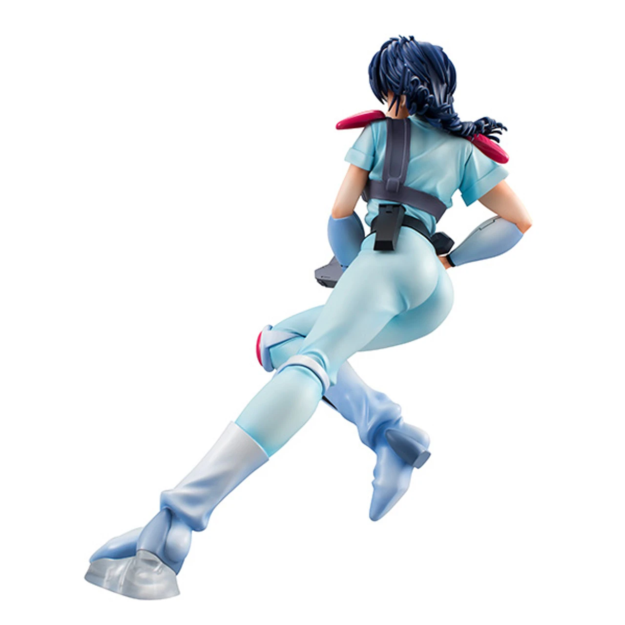 MegaHouse Heroine Memories Red Photon Zillion Apple PVC Figure (Completed) 5 MegaHouse Heroine Memories Red Photon Zillion Apple PVC Figure (Completed) - Image 3