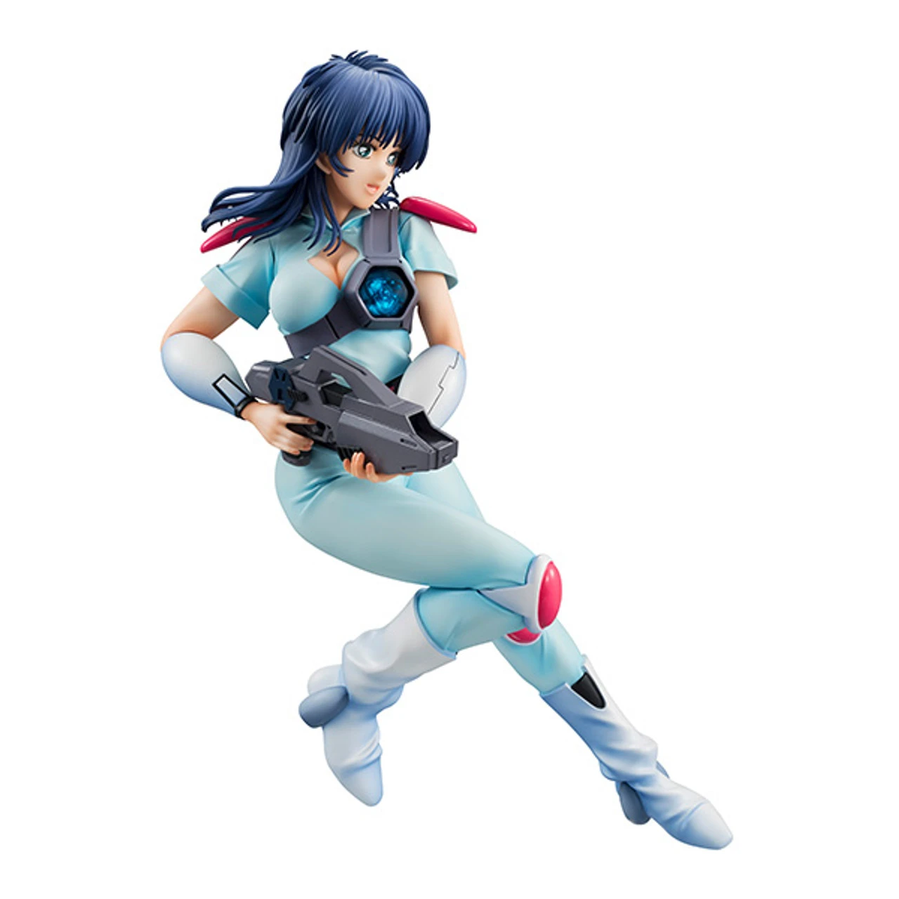 MegaHouse Heroine Memories Red Photon Zillion Apple PVC Figure (Completed) 7 MegaHouse Heroine Memories Red Photon Zillion Apple PVC Figure (Completed) - Image 5