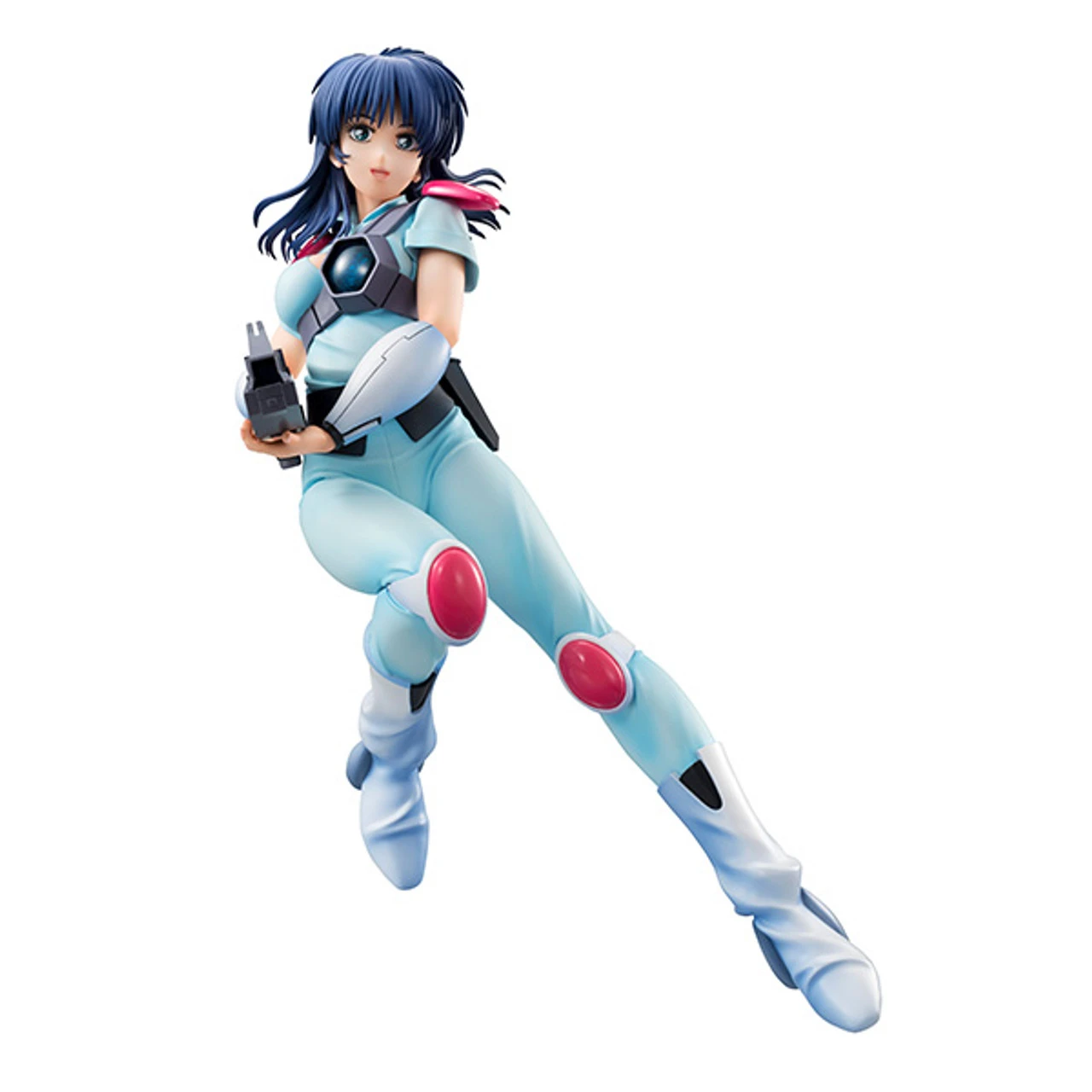 MegaHouse Heroine Memories Red Photon Zillion Apple PVC Figure (Completed) 6 MegaHouse Heroine Memories Red Photon Zillion Apple PVC Figure (Completed) - Image 4