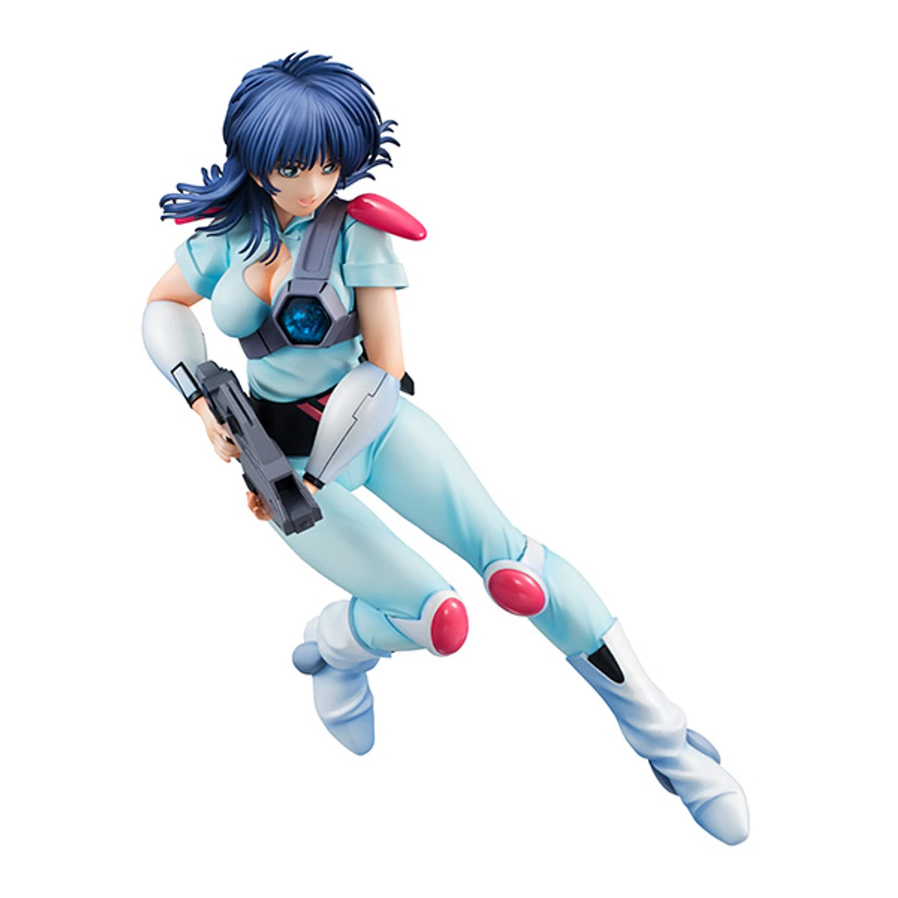 MegaHouse Heroine Memories Red Photon Zillion Apple PVC Figure (Completed) 9 MegaHouse Heroine Memories Red Photon Zillion Apple PVC Figure (Completed) - Image 7