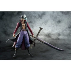 MegaHouse Portrait.Of.Pirates Excellent Model One Piece NEO-DX Hawk-Eye Dracule Mihawk Ver.2 -Megahouse item 0000002334 10 93697.1501748566