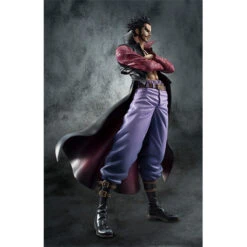 MegaHouse Portrait.Of.Pirates Excellent Model One Piece NEO-DX Hawk-Eye Dracule Mihawk Ver.2 -Megahouse item 0000002334 12 38752.1501748566