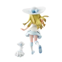 MegaHouse G.E.M. Series Pokemon Lillie & Snowy (Alolan Vulpix) PVC Figure (Completed) 11 MegaHouse G.E.M. Series Pokemon Lillie & Snowy (Alolan Vulpix) PVC Figure (Completed) -Megahouse item 0000002344 04 21709.1504776210