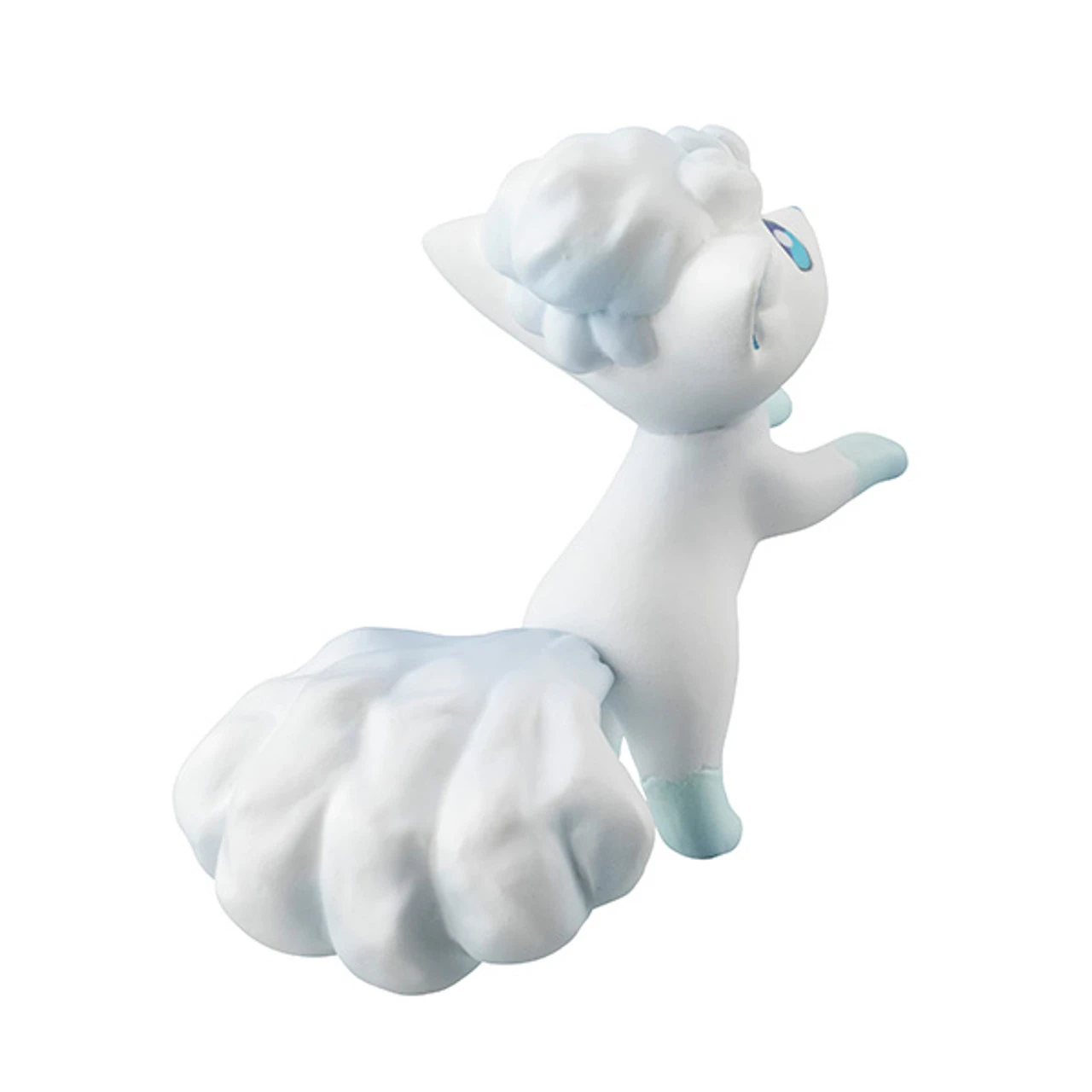 MegaHouse G.E.M. Series Pokemon Lillie & Snowy (Alolan Vulpix) PVC Figure (Completed) 7 MegaHouse G.E.M. Series Pokemon Lillie & Snowy (Alolan Vulpix) PVC Figure (Completed) - Image 5