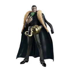 MegaHouse Variable Action Heroes One Piece Crocodile Action Figure (Completed) -Megahouse item 0000002381 04 41958.1507544424