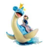 MegaHouse G.E.M. Series Pokemon Ash Ketchum & Pikachu & Lapras PVC Figure (Completed) -Megahouse item 0000002406 01 71985.1510215313