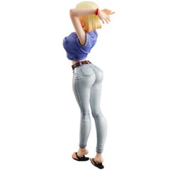 MegaHouse Dragon Ball Gals Android No.18 Ver.III PVC Figure (Completed) 13 MegaHouse Dragon Ball Gals Android No.18 Ver.III PVC Figure (Completed) -Megahouse item 0000002407 04 32958.1510215310