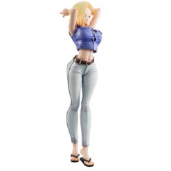 MegaHouse Dragon Ball Gals Android No.18 Ver.III PVC Figure (Completed) 14 MegaHouse Dragon Ball Gals Android No.18 Ver.III PVC Figure (Completed) -Megahouse item 0000002407 06 92861.1510215310