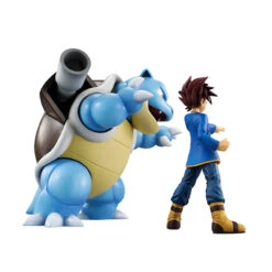 MegaHouse G.E.M. Series Pokemon Shigeru & Blastoise PVC Figure 13 MegaHouse G.E.M. Series Pokemon Shigeru & Blastoise PVC Figure -Megahouse item 0000002508 03 90932.1522895992