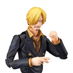 MegaHouse Variable Action Heroes One Piece Sanji Action Figure -Megahouse item 0000002518 09 16697.1522896787