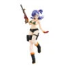 MegaHouse Dragon Ball Gals Bulma Army Ver. Type2 PVC Figure -Megahouse item 0000002538 01 40383.1525849362