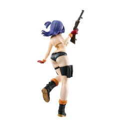 MegaHouse Dragon Ball Gals Bulma Army Ver. Type2 PVC Figure -Megahouse item 0000002538 07 25140.1525849362