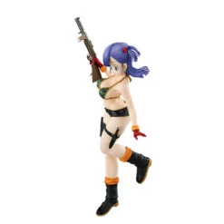 MegaHouse Dragon Ball Gals Bulma Army Ver. Type2 PVC Figure -Megahouse item 0000002538 10 34552.1525849362