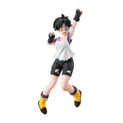 MegaHouse Dragon Ball Gals Dragon Ball Z - Videl Recovered Ver. PVC Figure