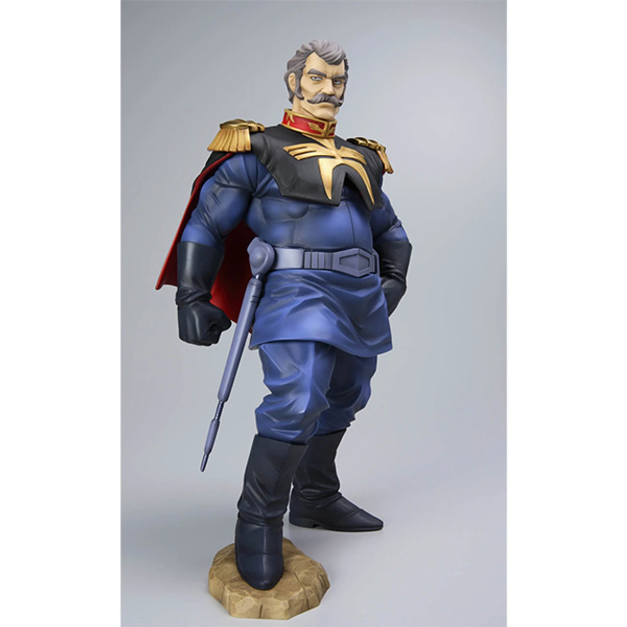 MegaHouse Excellent Model RAHDXG.A.NEO Ramba Ral 1/8 PVC Figure 4 MegaHouse Excellent Model RAHDXG.A.NEO Ramba Ral 1/8 PVC Figure - Image 2