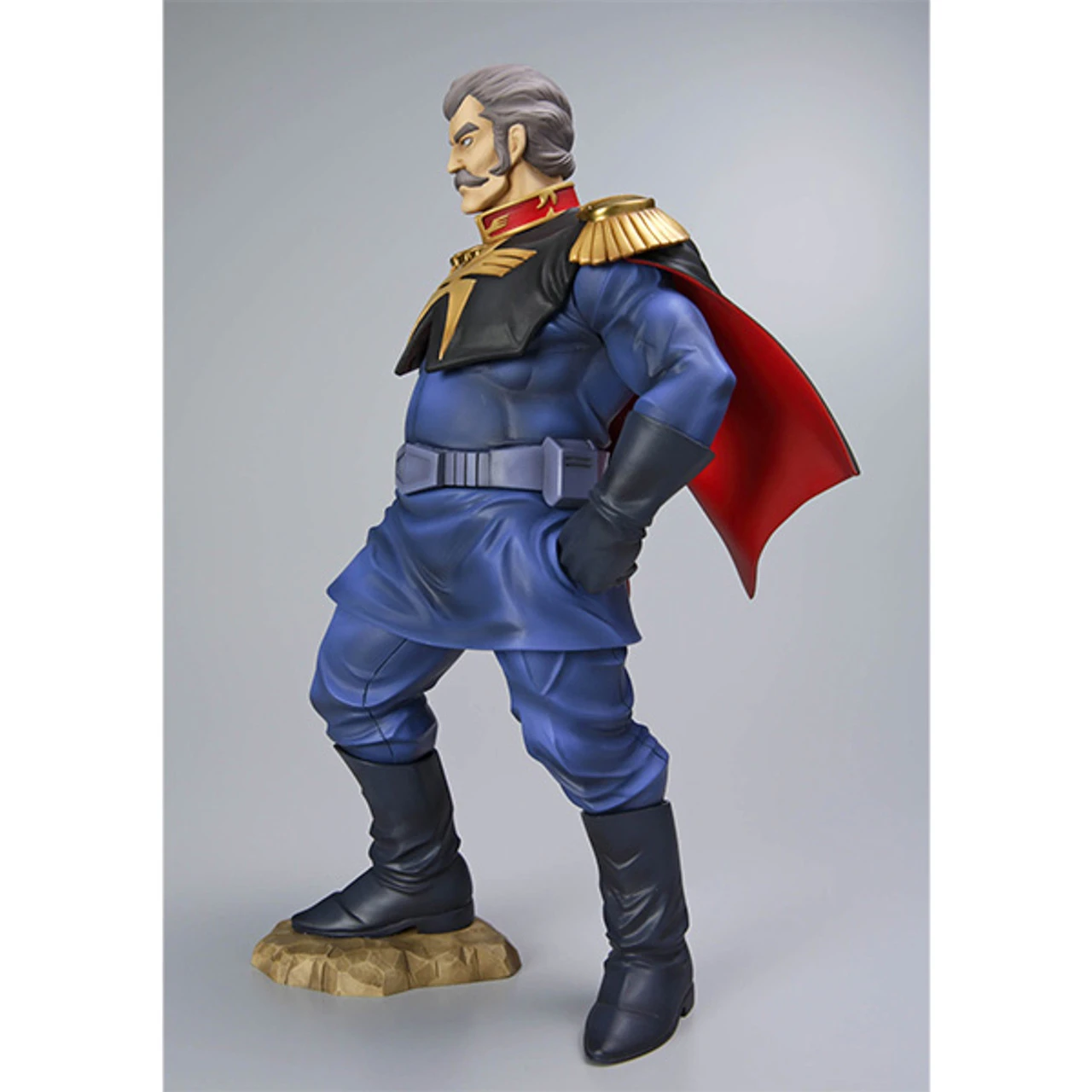 MegaHouse Excellent Model RAHDXG.A.NEO Ramba Ral 1/8 PVC Figure 7 MegaHouse Excellent Model RAHDXG.A.NEO Ramba Ral 1/8 PVC Figure - Image 5