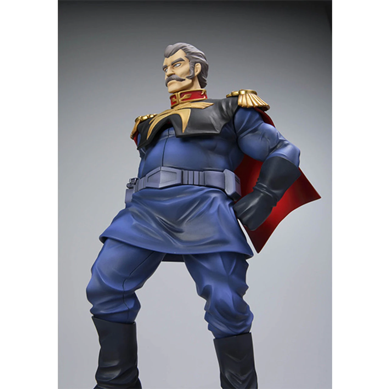 MegaHouse Excellent Model RAHDXG.A.NEO Ramba Ral 1/8 PVC Figure 10 MegaHouse Excellent Model RAHDXG.A.NEO Ramba Ral 1/8 PVC Figure - Image 8