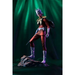 MegaHouse GGG Gundam Guys Generation Char Aznable Art Graphics 1/8 PVC Figure -Megahouse item 0000002671 03 16246.1538627953