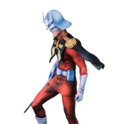 MegaHouse GGG Gundam Guys Generation Char Aznable Art Graphics 1/8 PVC Figure -Megahouse item 0000002671 06 72452.1538627953