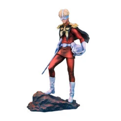 MegaHouse GGG Gundam Guys Generation Char Aznable Art Graphics 1/8 PVC Figure -Megahouse item 0000002671 08 36703.1538627953