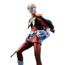MegaHouse GGG Gundam Guys Generation Char Aznable Art Graphics 1/8 PVC Figure -Megahouse item 0000002671 10 80882.1538627953