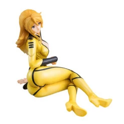 MegaHouse Yamato Girls Collection Space Battleship Yamato Yuki Mori (2202 Space Suit Ver.) 1/8 PVC Figure 16 MegaHouse Yamato Girls Collection Space Battleship Yamato Yuki Mori (2202 Space Suit Ver.) 1/8 PVC Figure -Megahouse item 0000002672 03 67688.1538627184