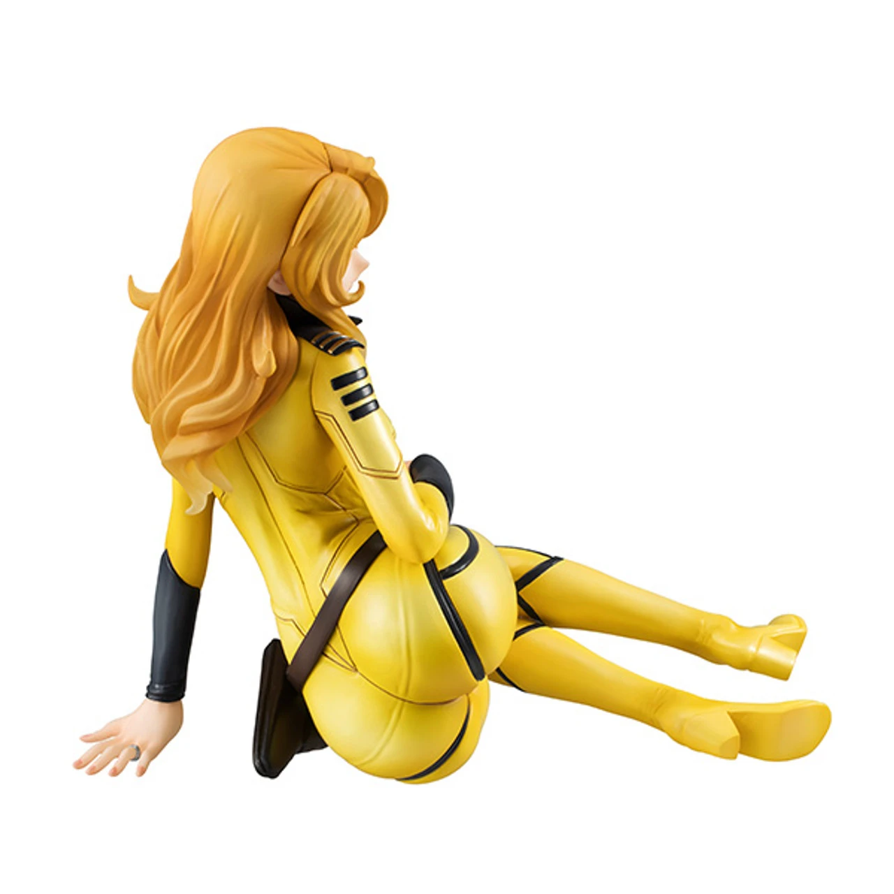 MegaHouse Yamato Girls Collection Space Battleship Yamato Yuki Mori (2202 Space Suit Ver.) 1/8 PVC Figure 10 MegaHouse Yamato Girls Collection Space Battleship Yamato Yuki Mori (2202 Space Suit Ver.) 1/8 PVC Figure - Image 8